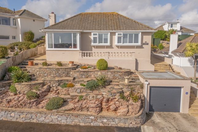 2-bed bungalow on 66, Blue Waters Drive, Paignton, £550,000