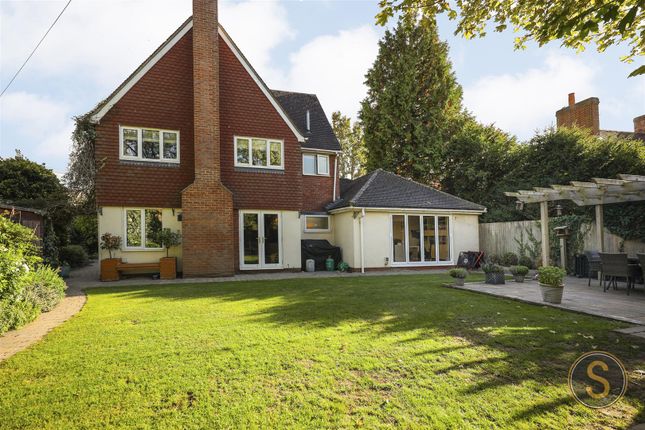 Thumbnail Detached house for sale in Brook Street, Aston Clinton, Aylesbury