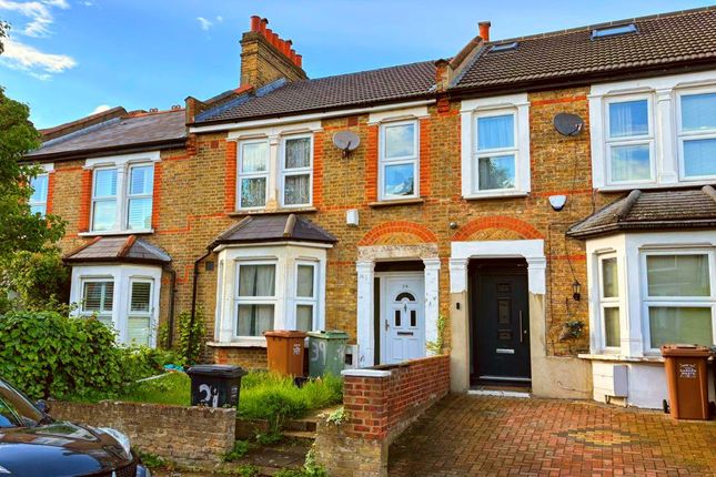 Thumbnail Terraced house for sale in 39 Braidwood Road, Catford, London
