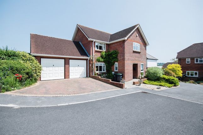 Detached house for sale in Buttercup Lane, Blandford Forum