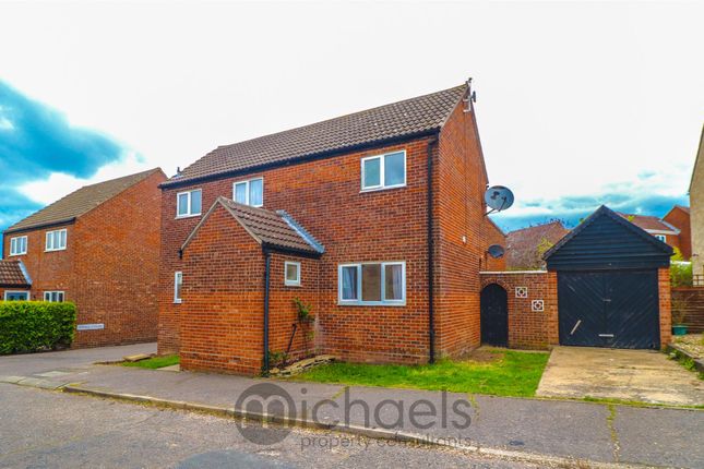 Detached house to rent in Chaney Road, Wivenhoe, Colchester
