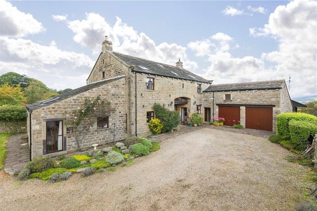 Thumbnail Detached house for sale in Cocking Lane, Addingham, Ilkley, West Yorkshire