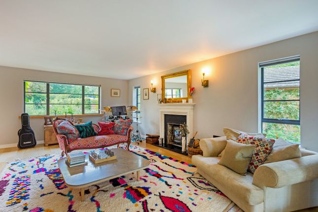 Detached house for sale in Bishops Wood, Cuddesdon, Oxford, Oxfordshire