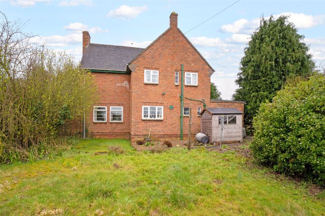 Detached house for sale in Arrow Lane, North Littleton, Worcestershire
