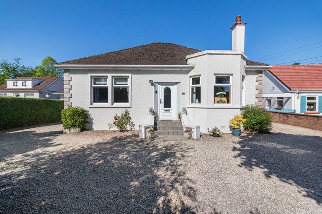 Thumbnail Detached bungalow for sale in 168 Hawkhead Road, Paisley