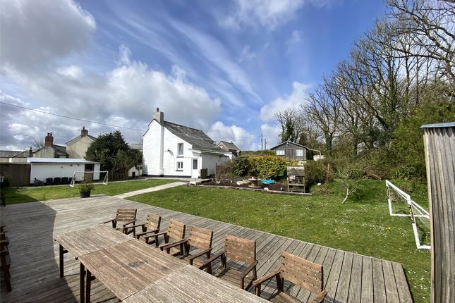 Thumbnail Detached house for sale in Trewassa, Camelford, Cornwall