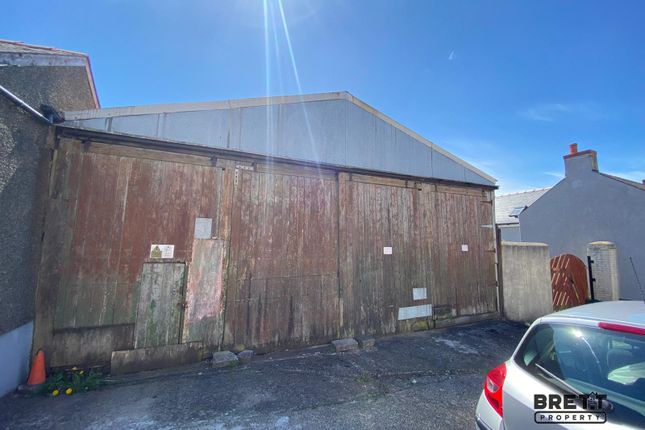 Thumbnail Office for sale in Old Garage, James Street, Neyland, Milford Haven, Pembrokeshire.
