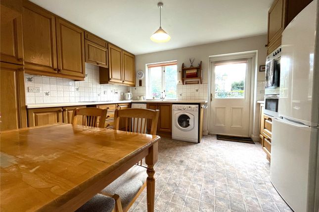 End terrace house for sale in The Orchard, The Croft, Fairford, Gloucestershire