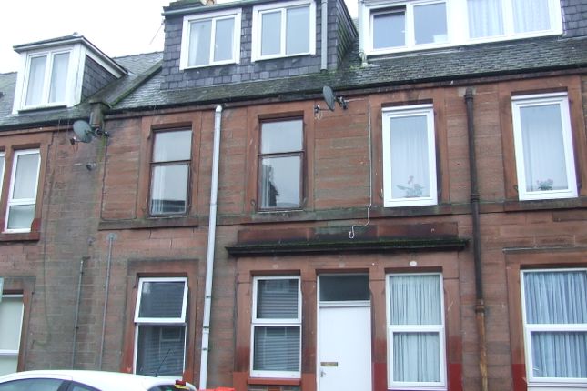 Thumbnail Duplex for sale in Wallace Street, Dumfries