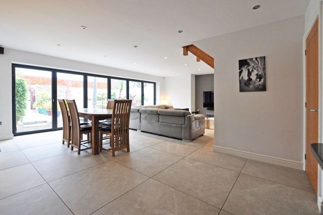 Detached house for sale in Stunning Renovation, Marshfield Road, Marshfield