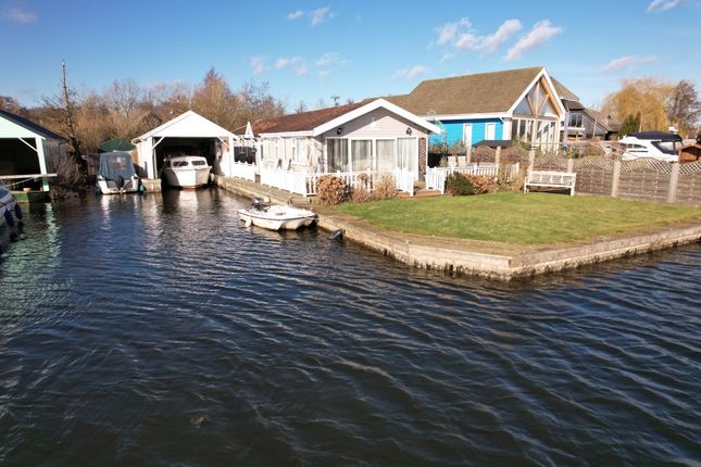 Detached bungalow for sale in Crabbetts Marsh, Horning