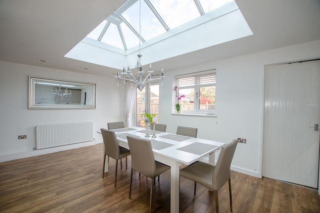 Semi-detached house for sale in Melton Avenue, Solihull