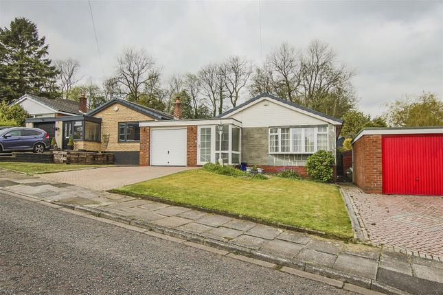 Thumbnail Detached bungalow for sale in Southcliffe Avenue, Burnley