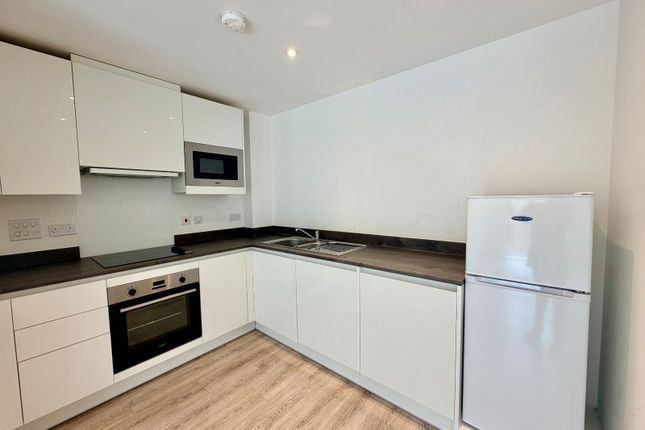 Apartment 34, Strutt House, 1, Erasmus Drive, Derbyshire photo 3