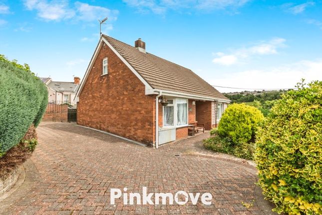 Thumbnail Detached house for sale in Mount Pleasant, Pontnewynydd, Pontypool