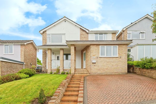 Thumbnail Detached house for sale in The Ridgeway, River, Dover, Kent