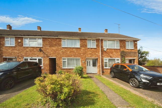 Terraced house for sale in Binder Close, Luton