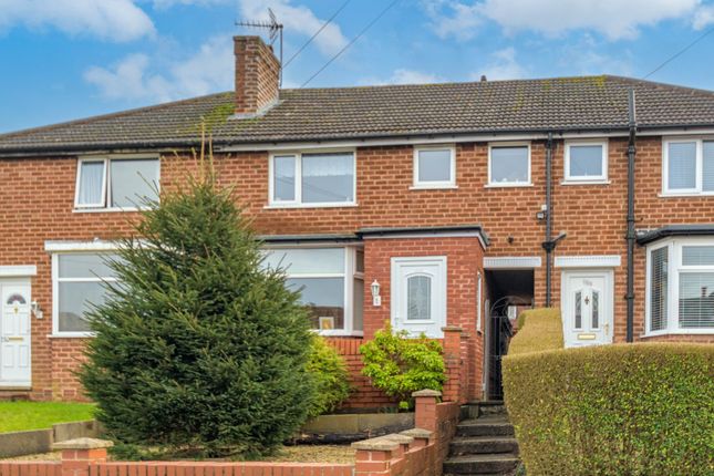 Thumbnail Terraced house for sale in Wolverton Road, Rednal, Birmingham, West Midlands