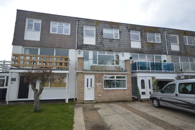 Thumbnail Terraced house to rent in 98 Beach Road, Selsey, Chichester, West Sussex