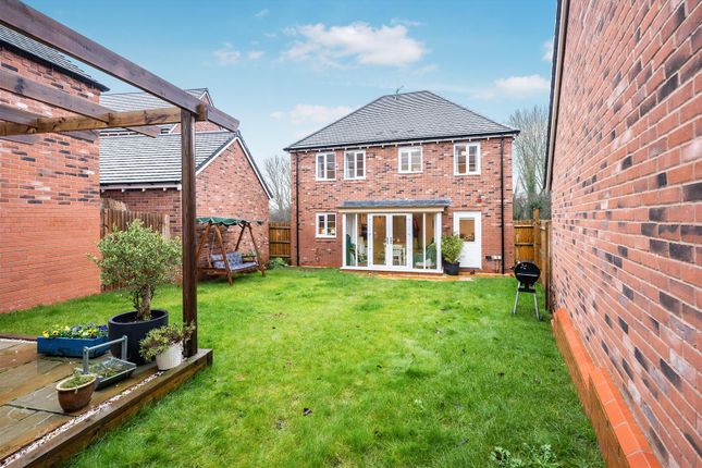 Detached house for sale in The Locks, Long Itchington, Southam
