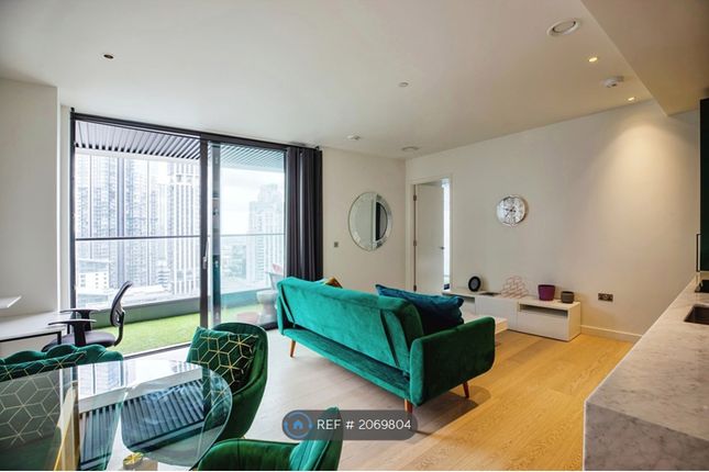 Flat to rent in Bagshaw Building, London