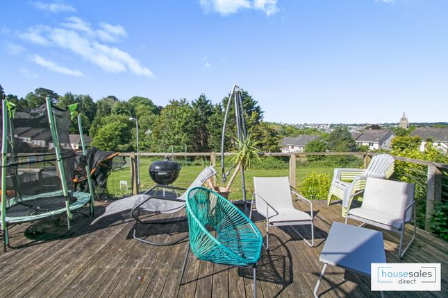 Thumbnail End terrace house for sale in St. Clements Close, Truro