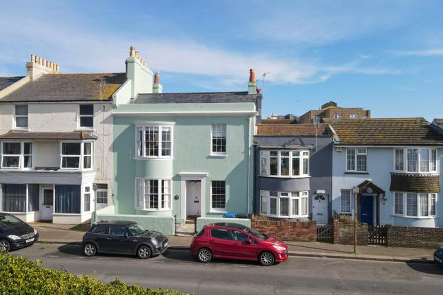 2 Bedroom Apartment, Stunning Finish Throughout, Many Period Features And A Stones Through From The Beachfront.