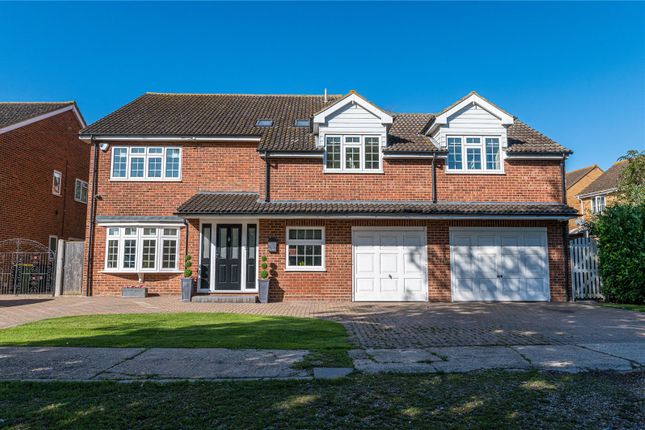 Detached house for sale in Chapel Lane, Great Wakering, Essex