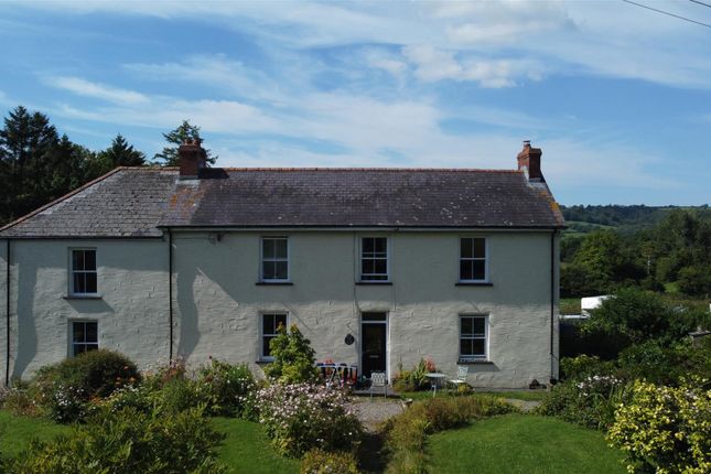 Thumbnail Property for sale in Lampeter Velfrey, Narberth