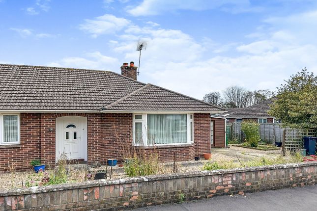 Semi-detached bungalow for sale in Grosvenor Road, Dorchester