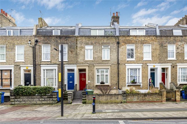 Terraced house for sale in Southwark Park Road, London