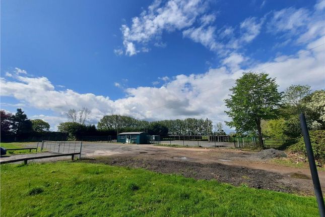 Thumbnail Land to let in Spetchley Fruit Farm, Evesham Road, Egdon, Worcester, Worcestershire