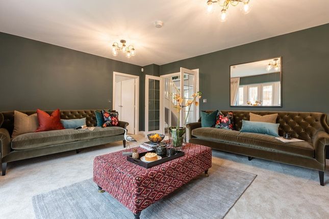 Plenty Of Space For Two Large Sofas