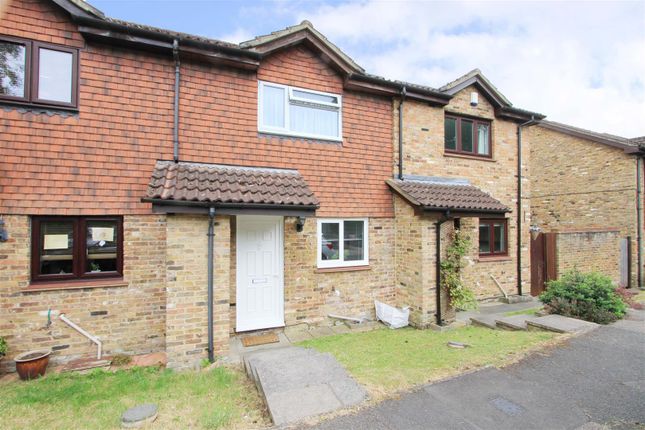 Terraced house for sale in Gell Close, Ickenham