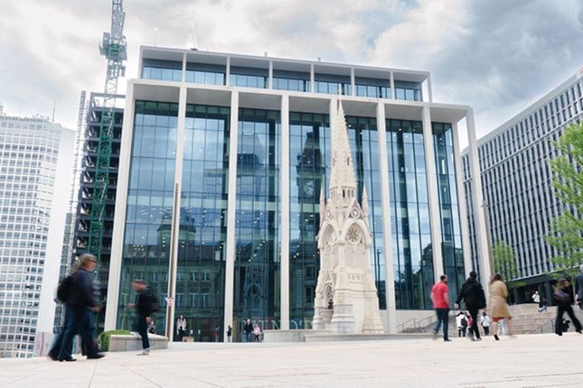 Thumbnail Office to let in Chamberlain Square, Birmingham