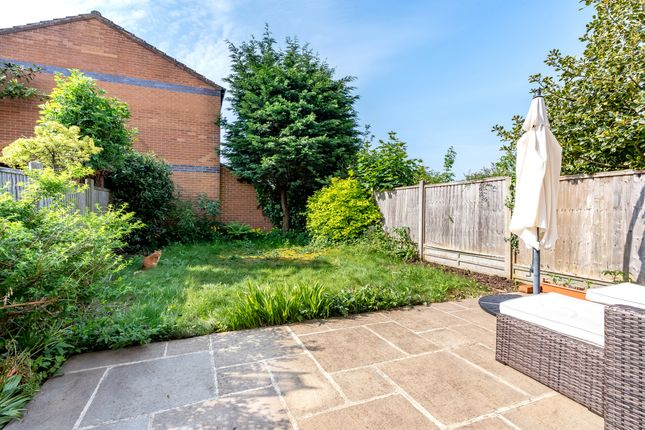 Terraced house for sale in Clover Ground, Westbury-On-Trym, Bristol