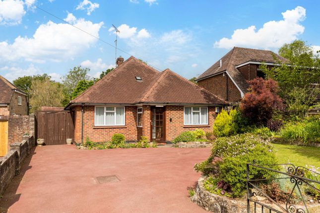 Thumbnail Detached bungalow for sale in Dunnings Road, East Grinstead