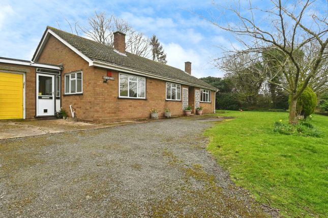 Bungalow for sale in Long Green, Wortham, Diss