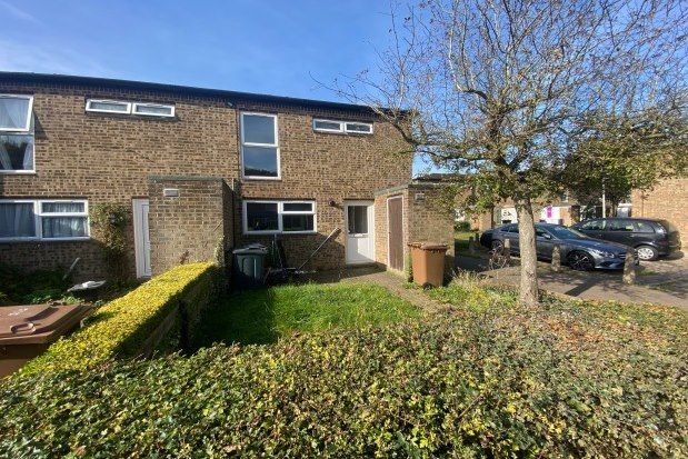 Property to rent in Canterbury Way, Stevenage