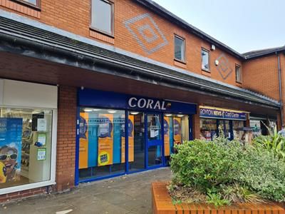 Retail premises to let in The Precinct, Royton, Oldham