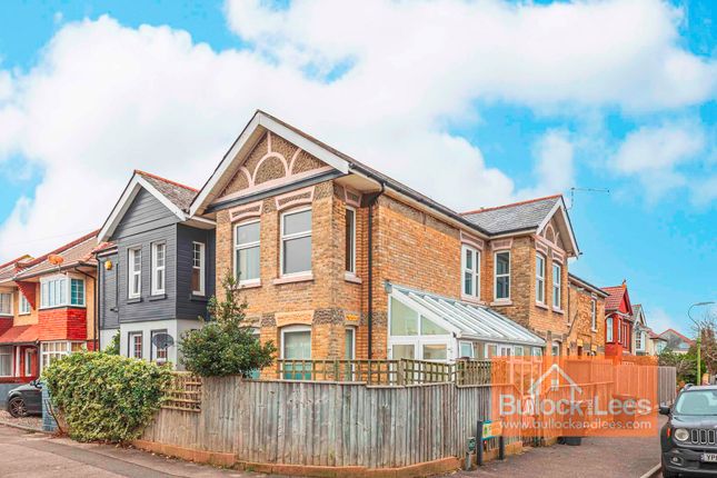 Flat for sale in Stamford Road, Southbourne, Bournemouth
