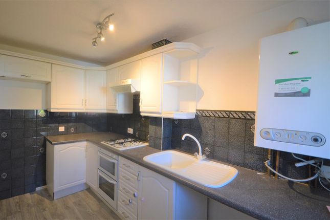 Thumbnail Town house to rent in Summerhill Drive, Newcastle-Under-Lyme