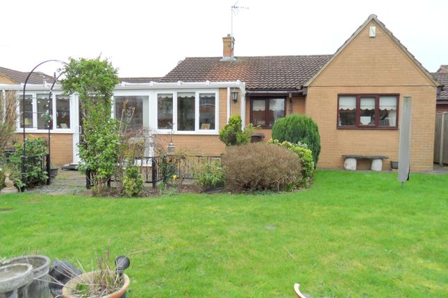 Detached bungalow for sale in Stanley Drive, Sutton Bridge, Spalding, Lincolnshire