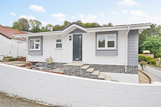 Mobile/park home for sale in Maen Valley, Goldenbank, Falmouth