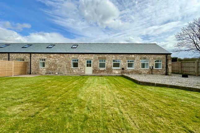 Thumbnail Barn conversion for sale in Stone Croft Barn, Red House Lane, Pickburn, Doncaster, South Yorkshire