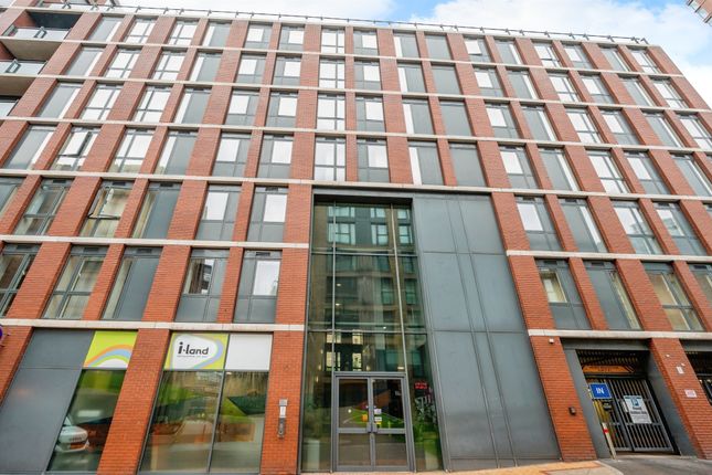 2-bed flat on Apartment 118, 41, Essex Street, BIRMINGHAM, £185,000