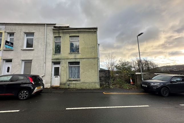 Thumbnail Terraced house for sale in 80 Trewyddfa Road, Morriston, Swansea, West Glamorgan