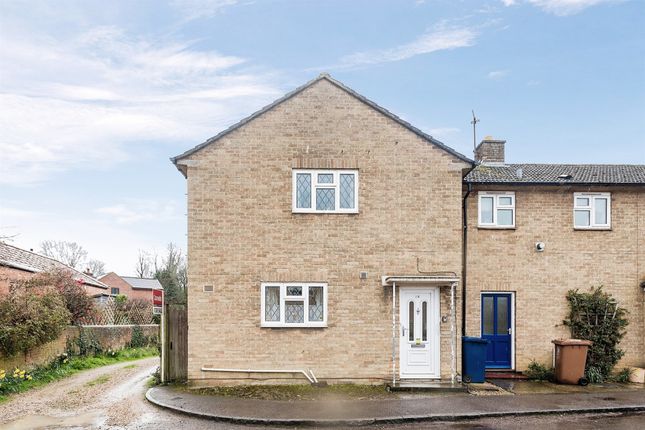 Thumbnail Semi-detached house for sale in Trinity Road, Headington, Oxford