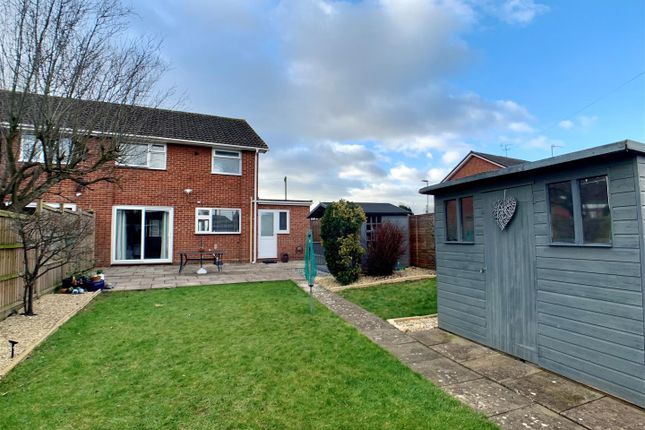 Thumbnail Semi-detached house for sale in Lansdown Road, Gloucester