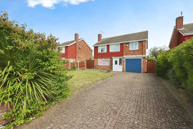 Thumbnail Property for sale in Dore Avenue, North Hykeham, Lincoln